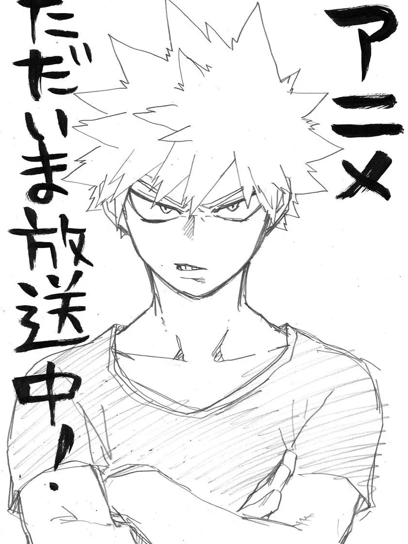 reinndo_의 となりの爆豪