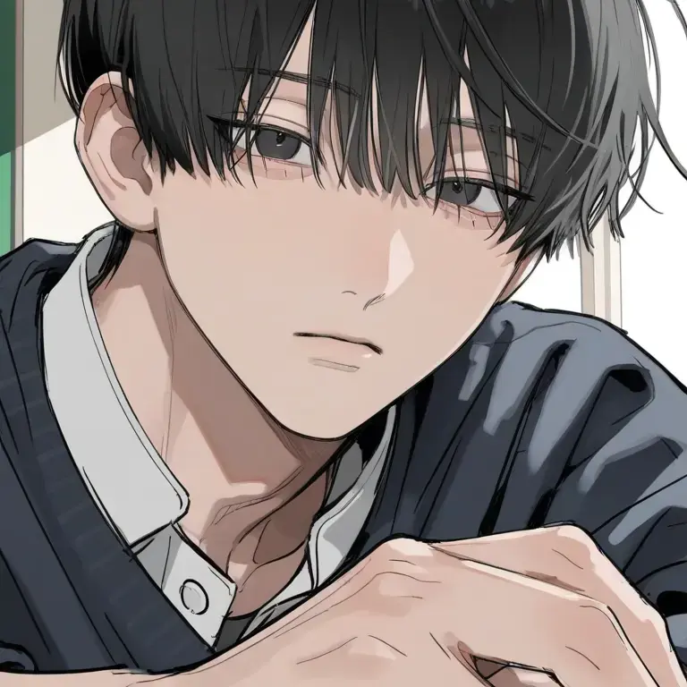 _33me의 無口で過保護な幼なじみくん