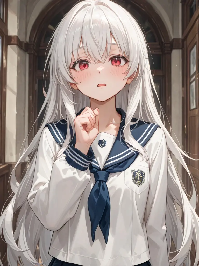 kkkkknuty2318의 クラスメイトの正体を知ってしまった。