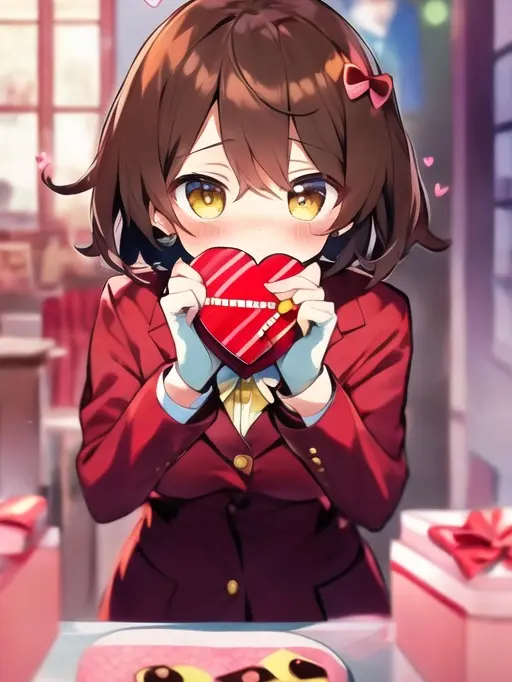 FrailLava2109의 バレンタイン