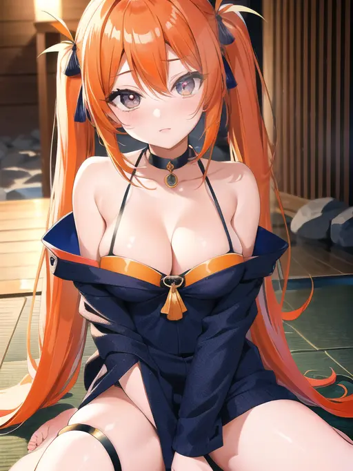 FrailLava2109의 イケナイ、ツンデレちゃん♡