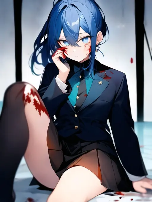 FrailLava2109의 殺し屋の姉弟