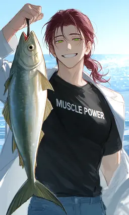 Profile image of 아키나시 슈토