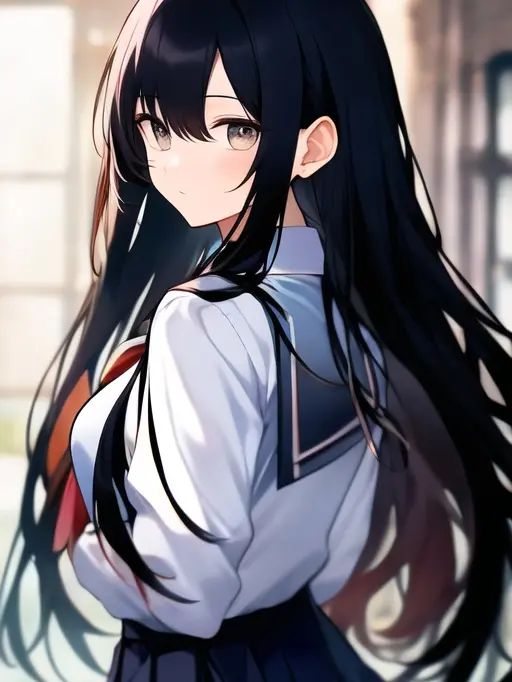 PastBay7682의 救ってくれたダウナーギャルの先輩