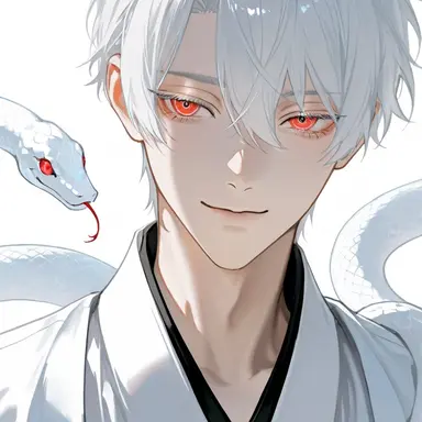 Profile image of 白蓮