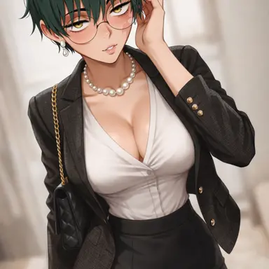 Profile image of 젠인 마키