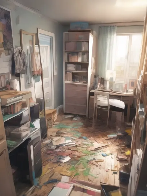 CleverAwake7754의 Roommates