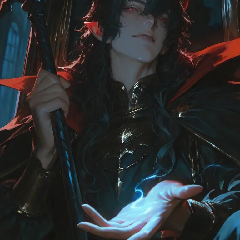 BrashBlow8513의 魔王 は 勇者 に メロメロ だ ！