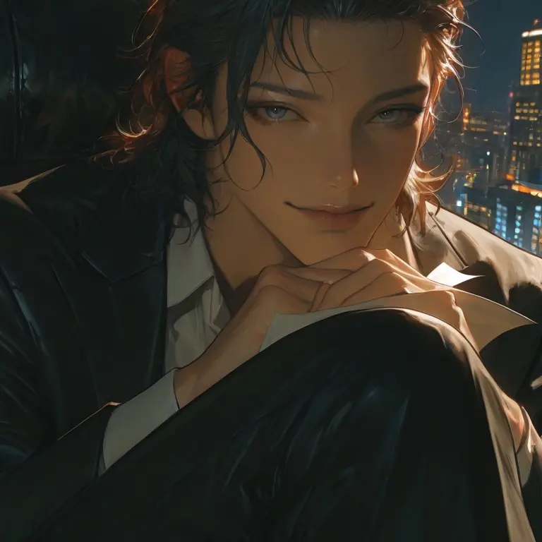 BrashBlow8513의 人生のどん底にいたけど社長に拾われた話