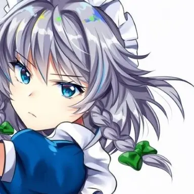 Profile image of 十六夜咲夜