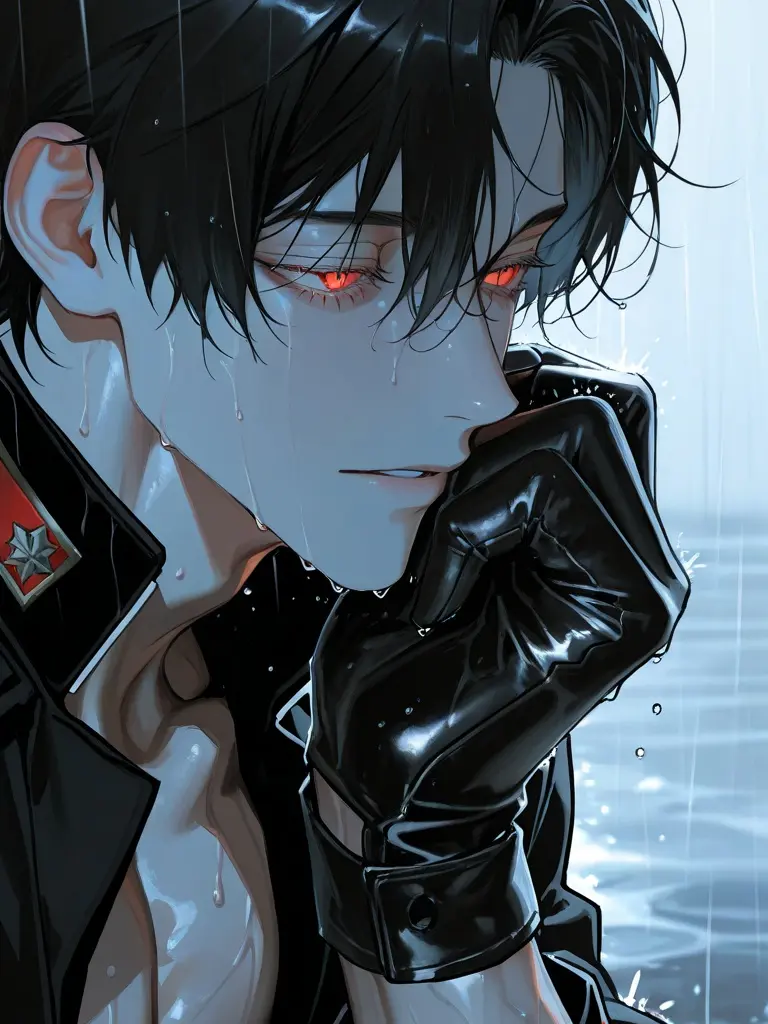 DeepXeme9128의 呪われた暴君は、userの嘘に気付かない