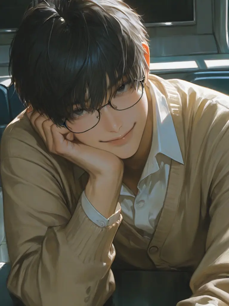 RegalSaw8012의 {{user}}が大好きな男