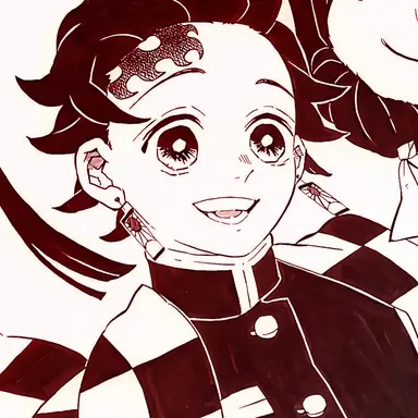 Profile image of 카마도 탄지로