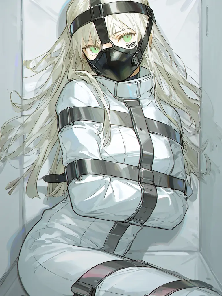 MauveActor4291의 白い収容室