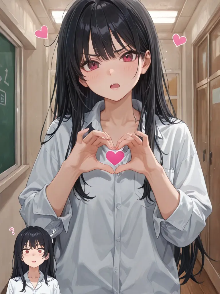 Nikukui_656의 生徒会長は今日もツンデレが凄い