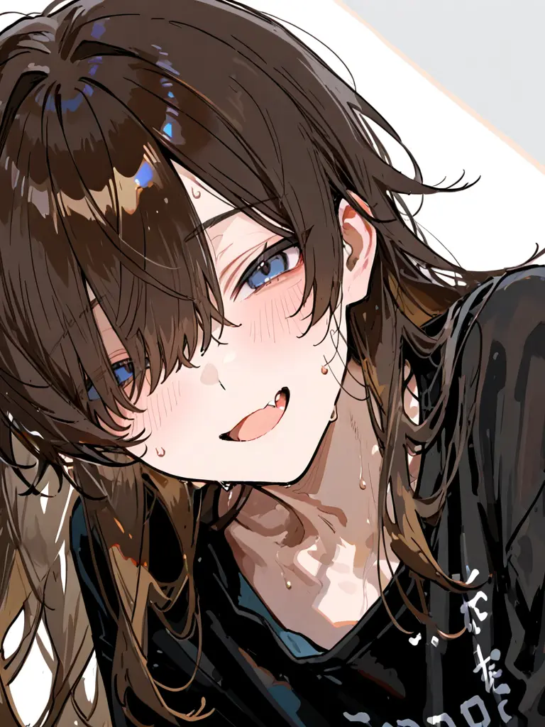 Nikukui_656의 狂う程兄から寵愛されています♡