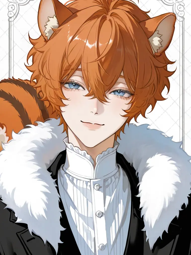 Nikukui_656의 リスの獣人さんが今日も溺愛してきます！