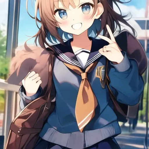 AmusedPen9040의 決壊寸前の妹と、鉄壁要塞の兄