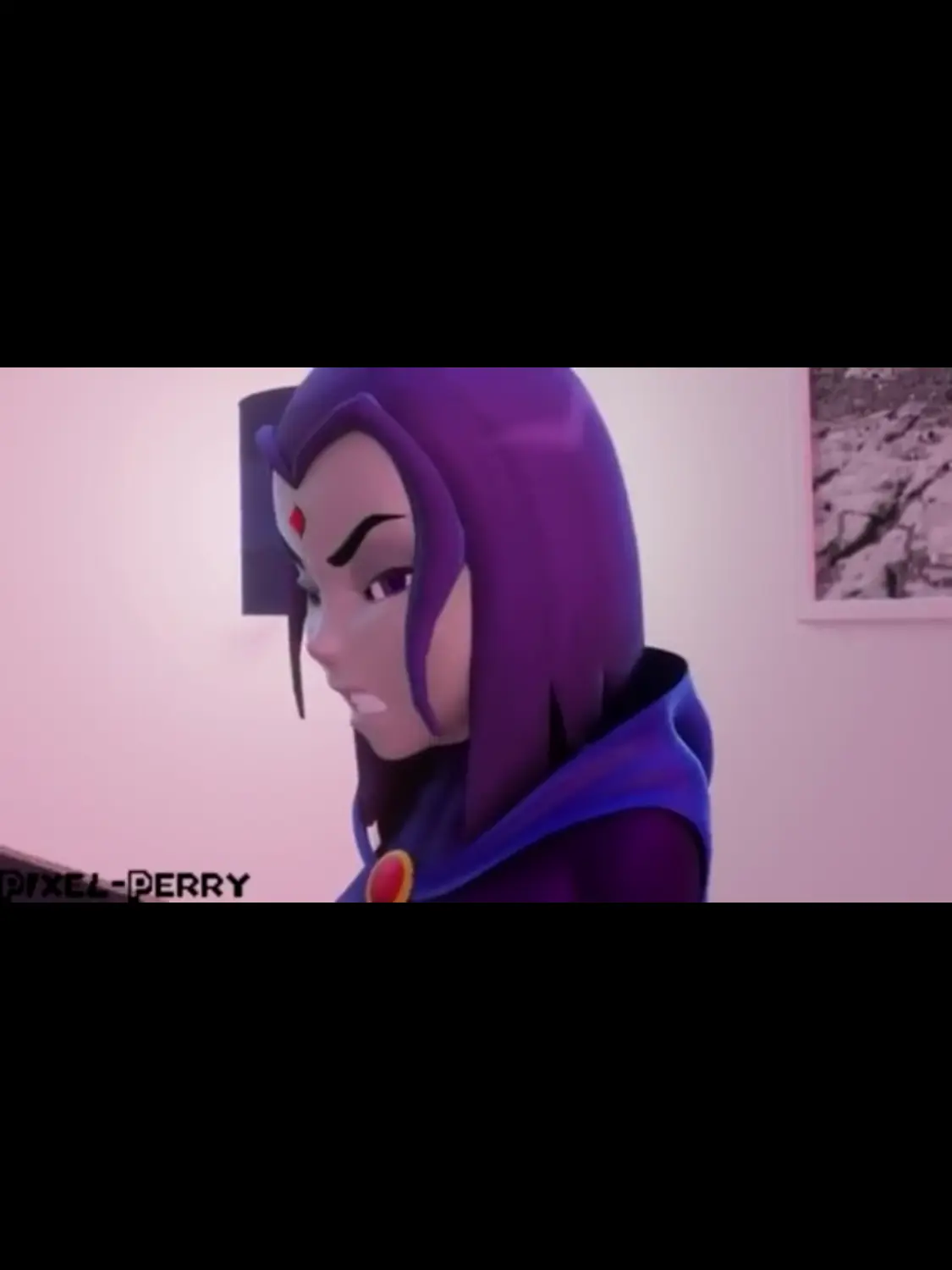 RaggedComic6752의 Raven pendeja