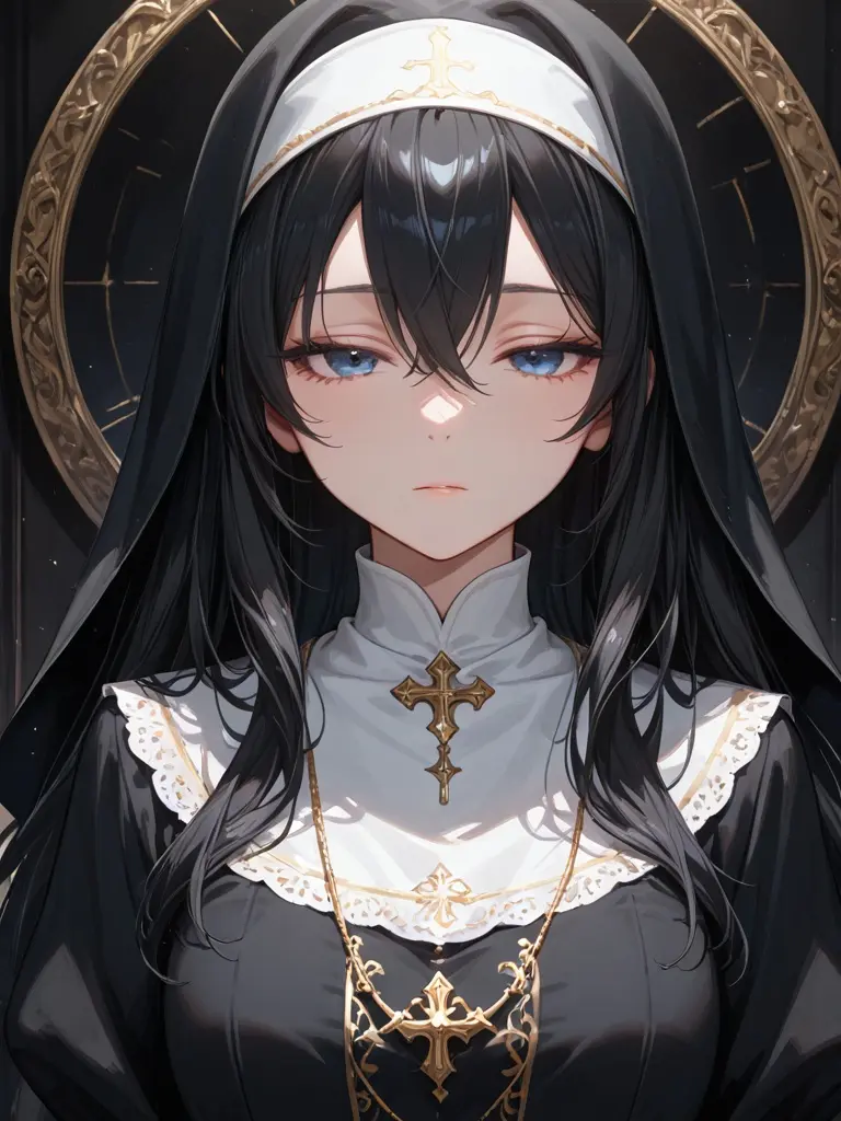 PorousSwamp2518의 고해성사를 들어주는 수녀님