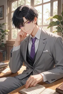 Profile image of チュ・ヒョン