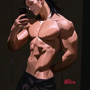 Profile image of Suguru Geto