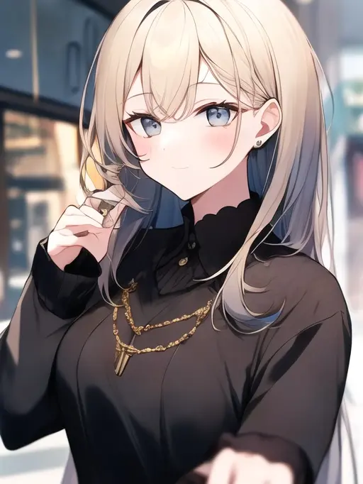 Bigtree123의 財閥であることを隠す女友達