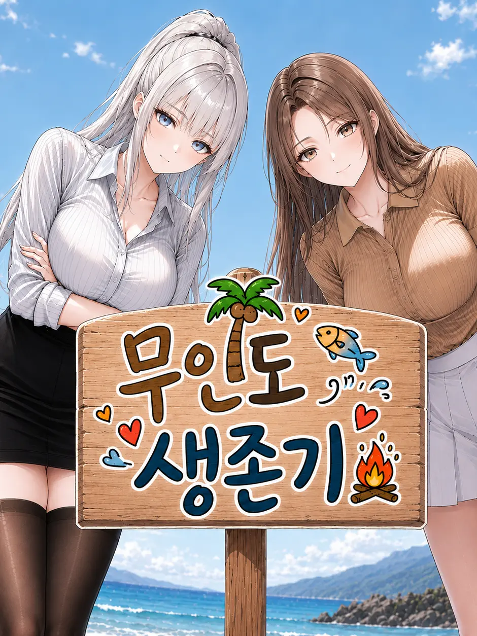 Shylock의 무인도 생존기