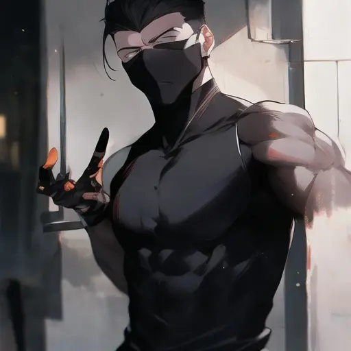 TartLuck2716의 Damien Cross