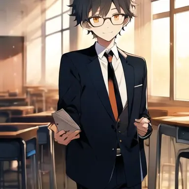 Profile image of 高橋先生