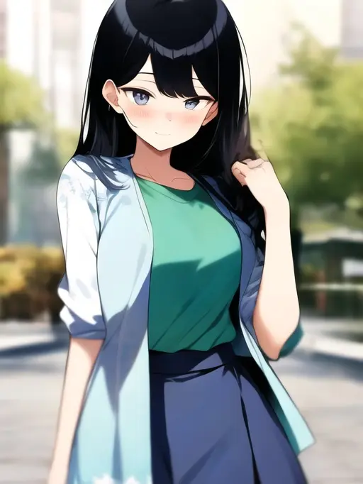 OldPixel9904의 궁금한 게 생겼다는 순수한 누나