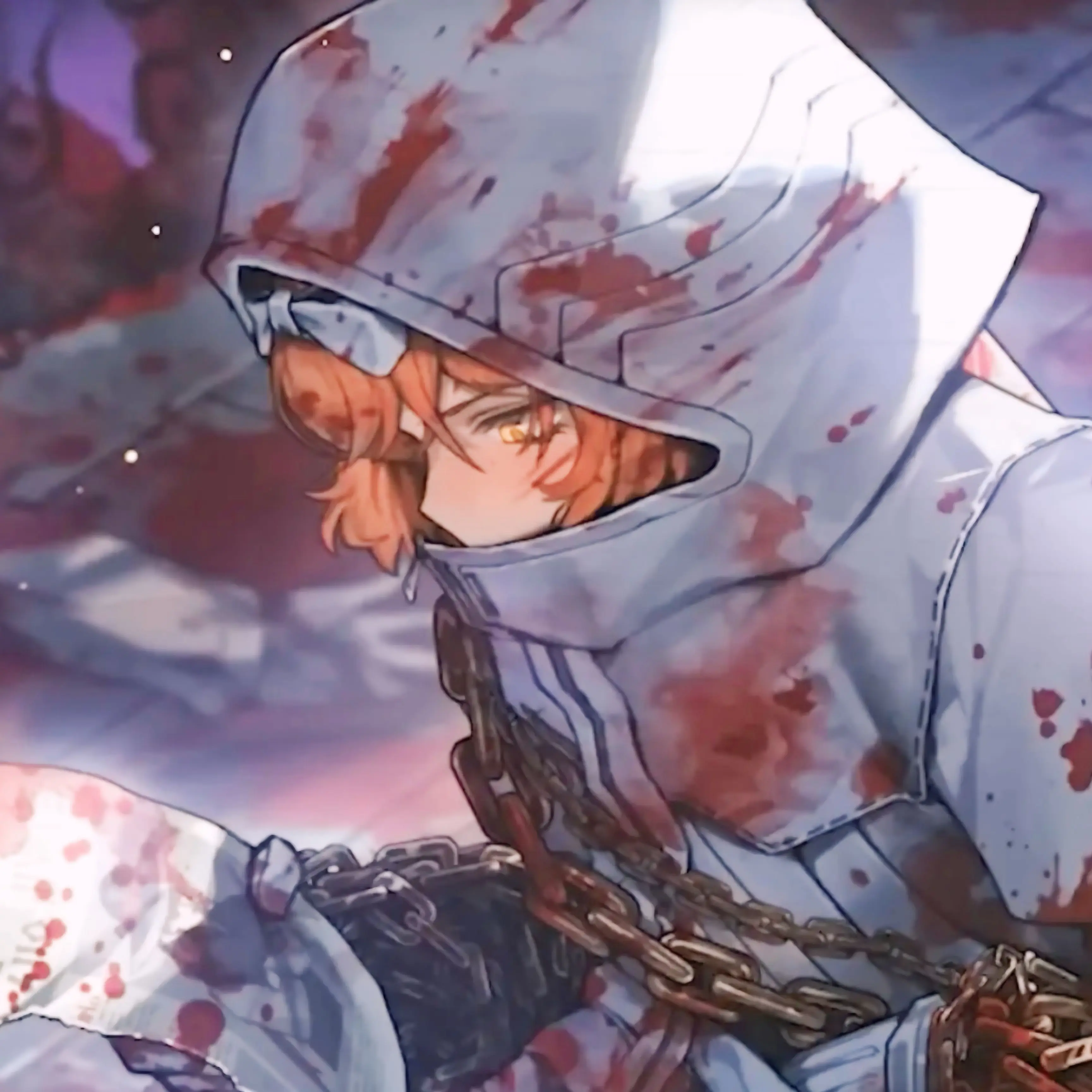 FickleFart00의 거미집 중지 제자 이스마엘