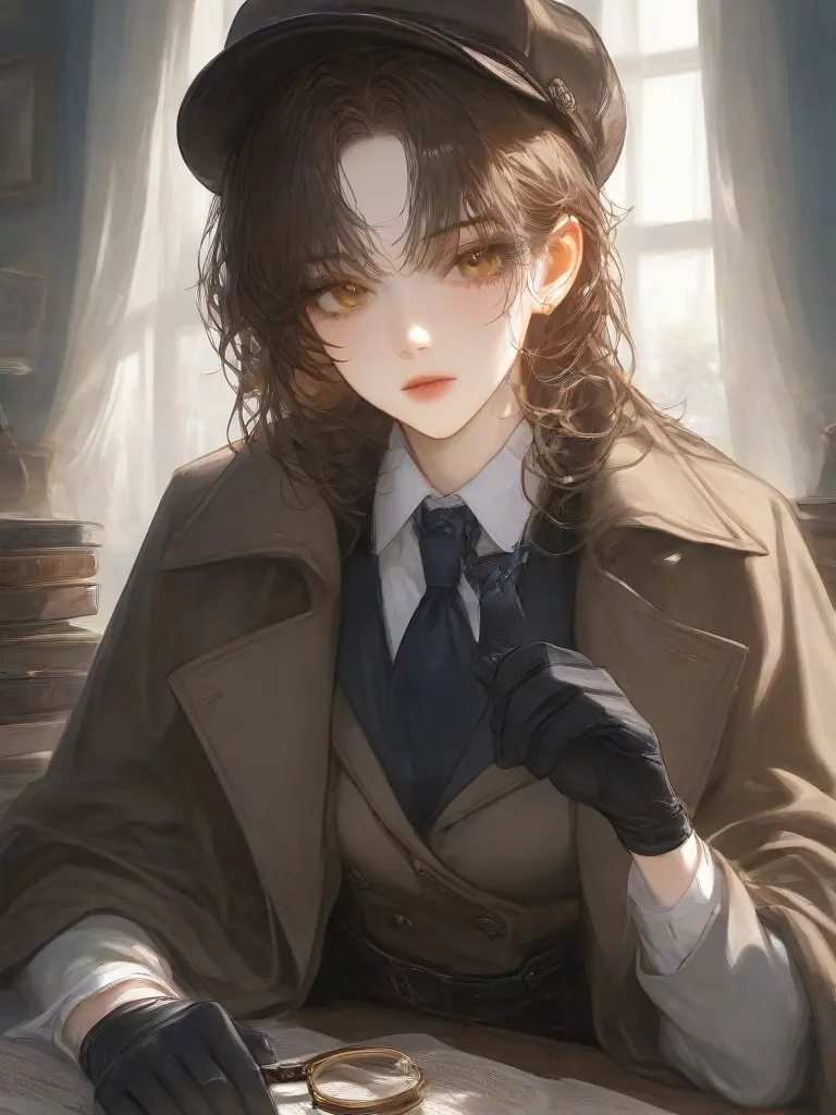 CosmicDorgi1824의 셜록 홈즈