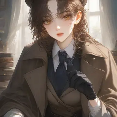 Profile image of 셜록 홈즈