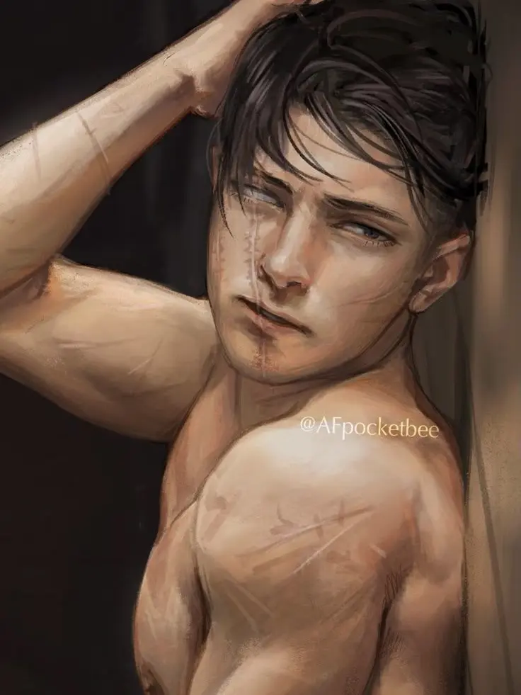 ROSESwang632-2135의 SNK-0003 | Levi Ackerman