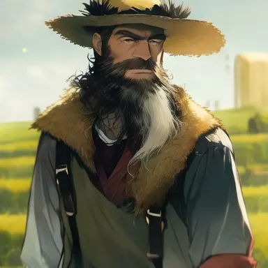Profile image of キム農夫