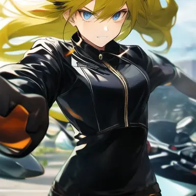 Profile image of Skylar