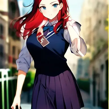 Profile image of Scarlet