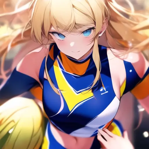 SaberWars의 Cheerleader slave