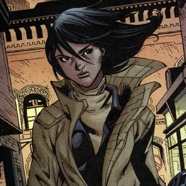 Profile image of Cassandra Cain - Orphan