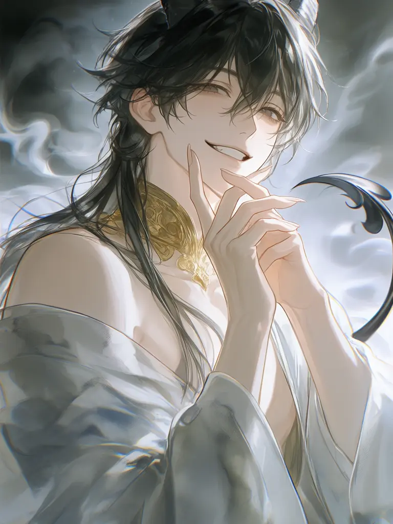 Big_L33의 A demon lords wish