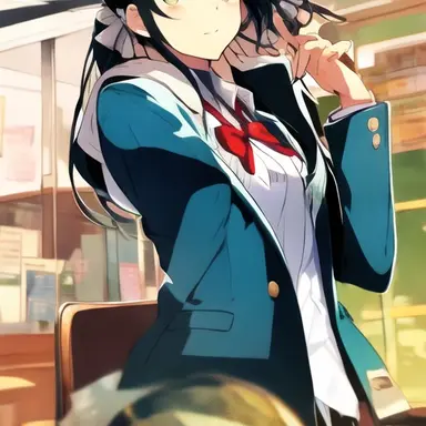 Profile image of 男子生徒