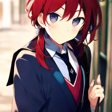 Profile image of 小豆 未来