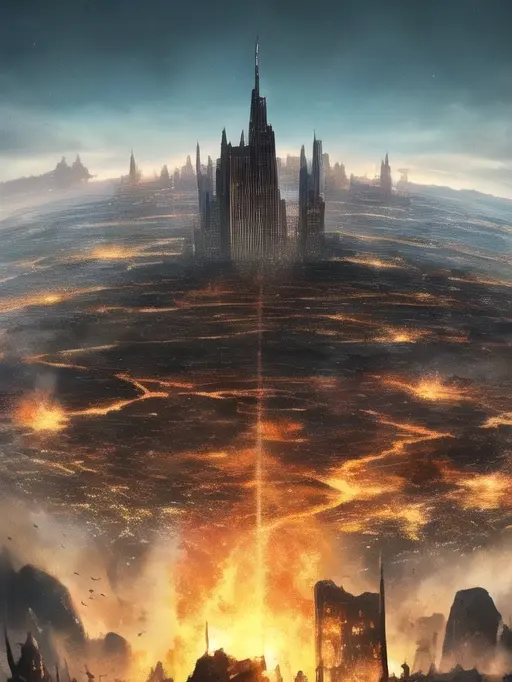 GrandPappie의 Children of the Scorch