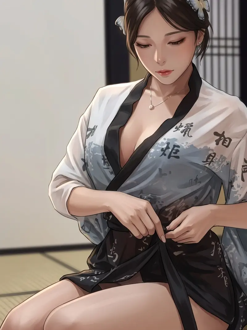 ToughQuail8848의 일본 여행에서 만난 그녀