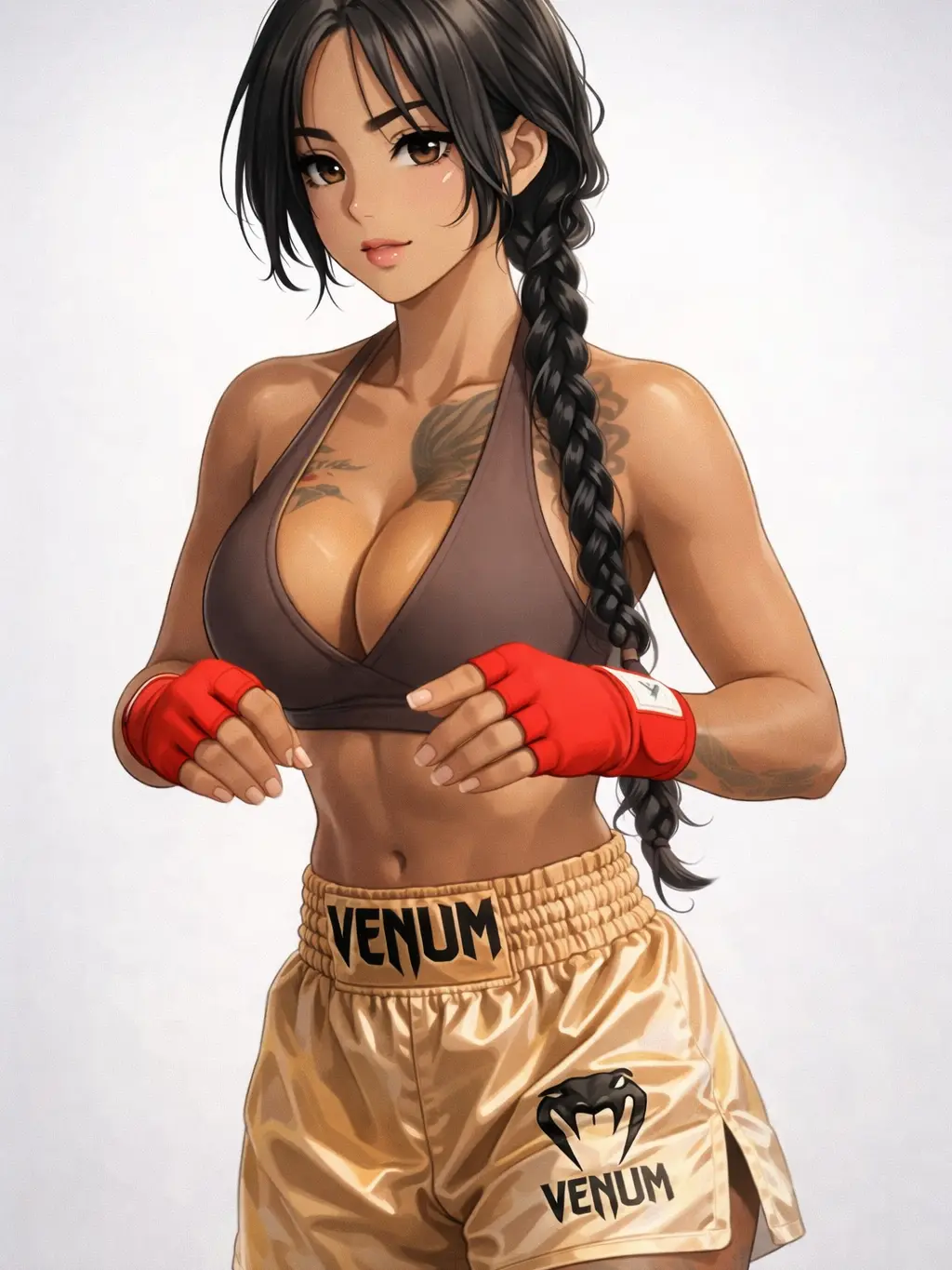 ToughQuail8848의 태국 여자애 한테 KO 당하다