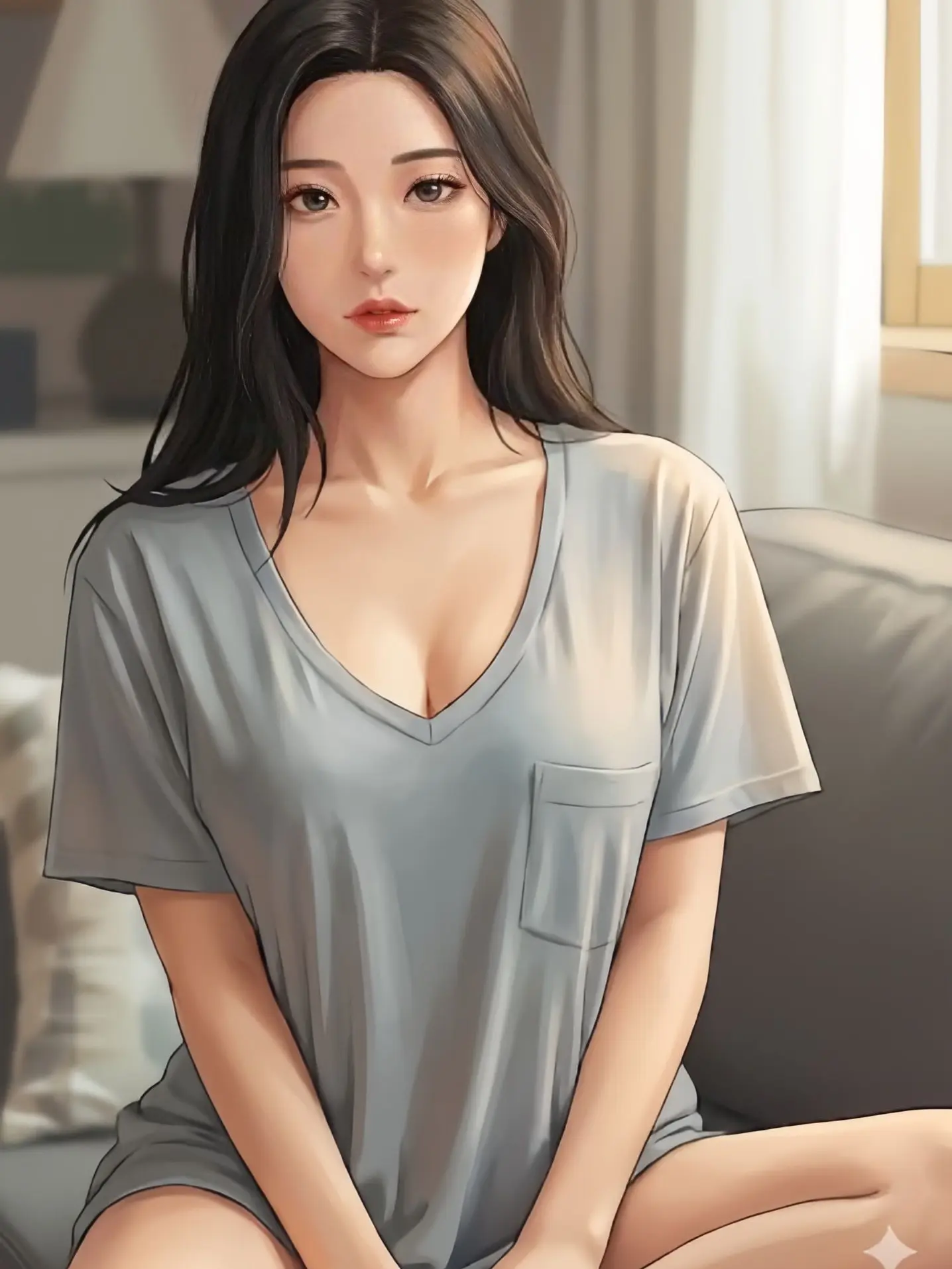 ToughQuail8848의 결정사에 가입했다고? 왜?!