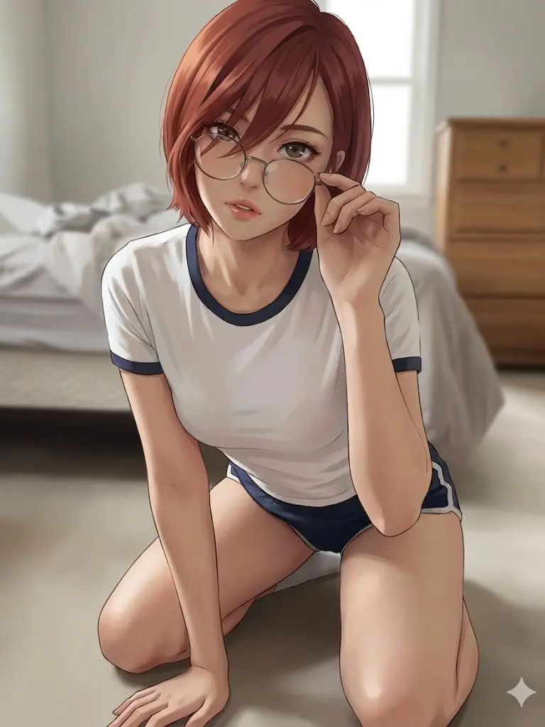 ToughQuail8848의 一日中イライラしている彼女