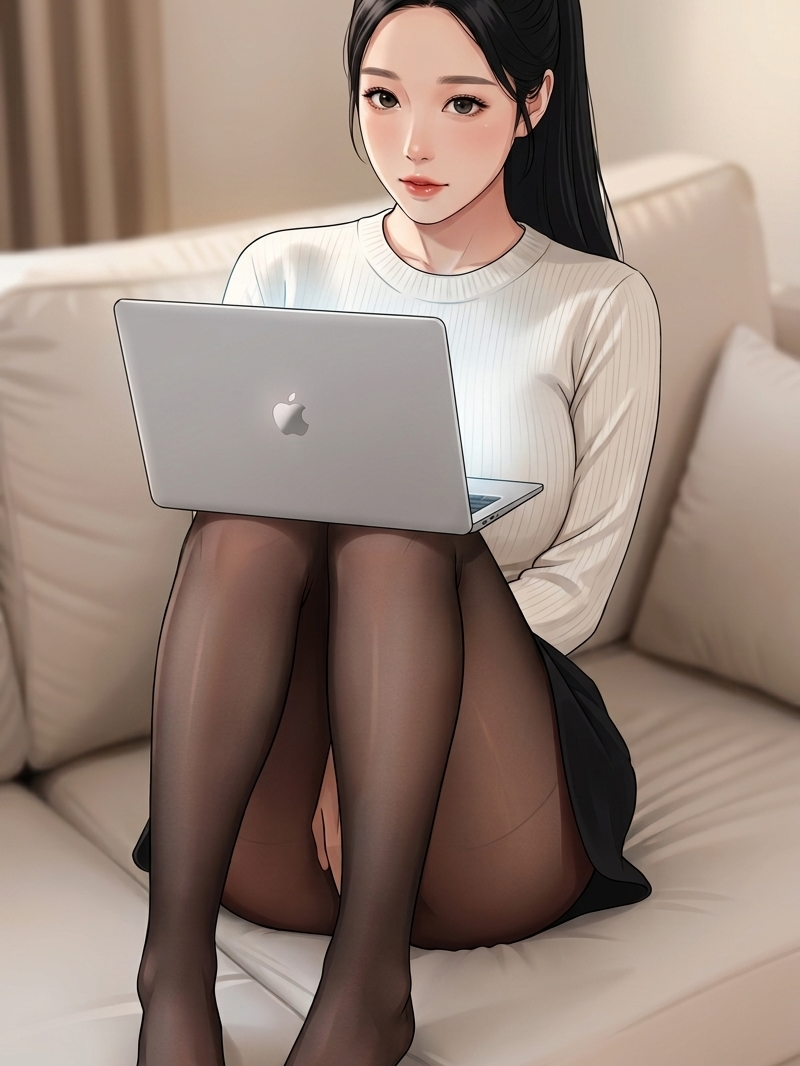 여사친의 룸메이트 대표 이미지