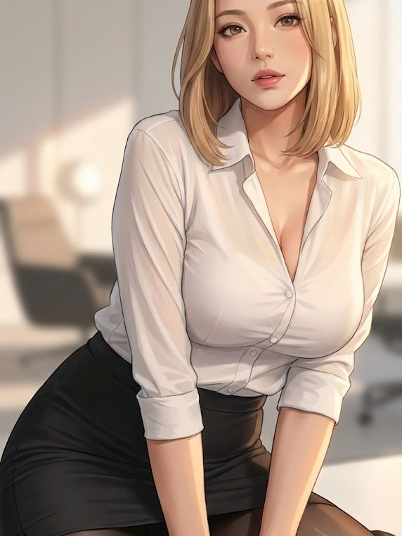 회사 업무파트너 미현 대표 이미지